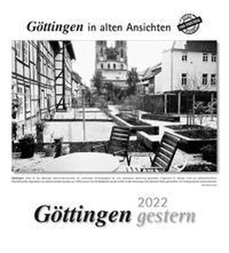 Göttingen gestern 2022