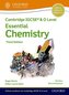 Cambridge IGCSE & O Level Essential Chemistry: Student Book