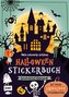 Mein schaurig-schönes Halloween-Stickerbuch - Mit über 500 Stickermotiven