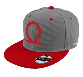 Kšiltovka God Of War: Serpent Logo (nastavitelná)