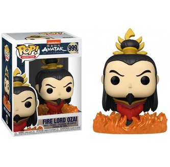 Funko POP Animation: Avatar - Ozai
