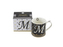Porcelánový hrnek - Písmeno M