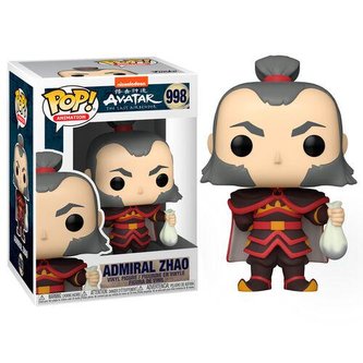 Funko POP Animation: Avatar - Admiral Zhao