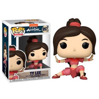 Funko POP Animation: Avatar - Ty Lee