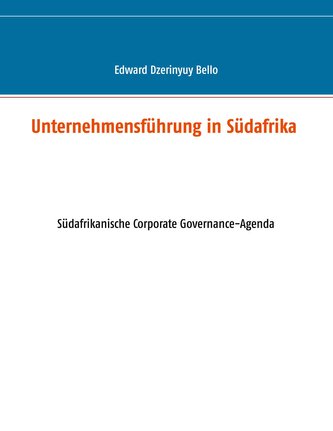 Unternehmensführung in Südafrika