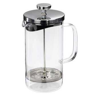 Konvice XAVAX na přípravu kávy/čaje (French press), 1 l