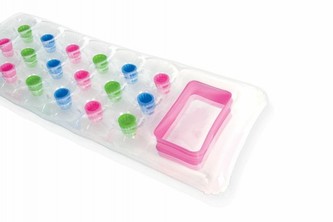 Matrace nafukovací do vody