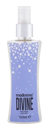 Madonna Nudes 1979 Divine Tělový sprej 100 ml pro ženy