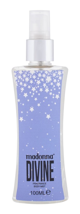 Madonna Nudes 1979 Divine Tělový sprej 100 ml pro ženy