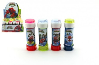 Bublifuk Spiderman mix motivů 60 ml