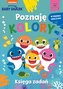 Poznaję kolory. Księga zadań. Baby Shark