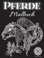 Pferde Malbuch