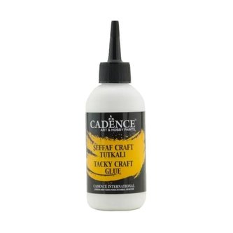 Lepidlo Cadence Tacky craft / 150 ml