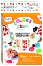 Razítkovací fixy Colors Stamp