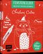 Vorlagenmappe Fensterbilder malen mit dem Kreidemarker - Christmas Cuties