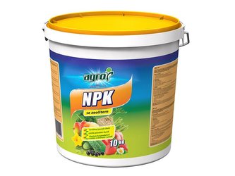Hnojivo minerální AGRO NPK 10kg kbelík