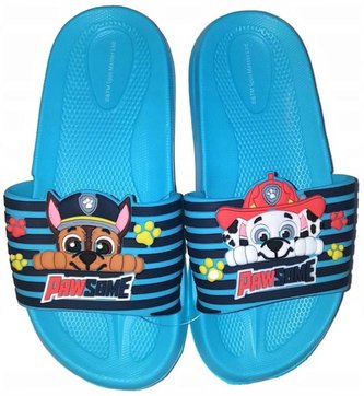 PANTOFLE TLAPKOVÁ PATROLA - velikost 31-32