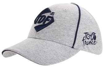 Kšiltovka Tour de France: Logo TDF (univerzální)