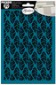 Šablona Aladine silikonová 21x14,8 cm - listy malé