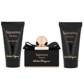 Salvatore Ferragamo Signorina Misteriosa EDP 50 ml + SG 50 ml + BL 50 ml W