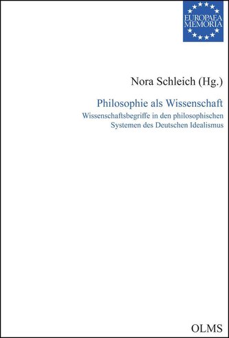 Philosophie als Wissenschaft
