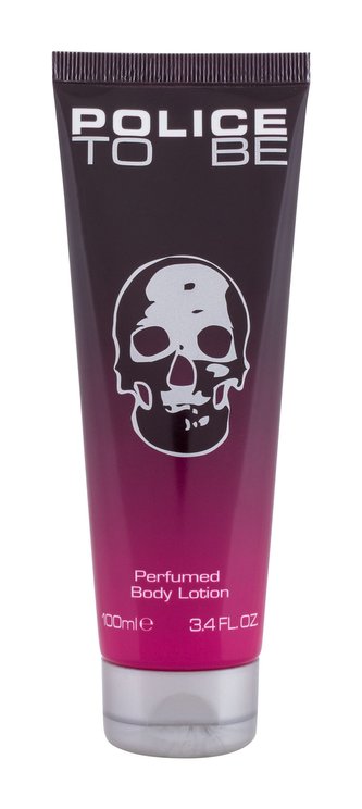 Police To Be Tělové mléko 100 ml pro ženy
