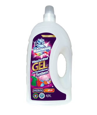 Waschkönig Color 4,9 L 163 PD prací gel