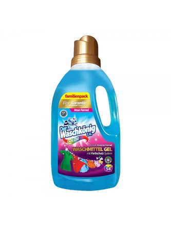 Waschkönig Color 1,625 L prací gel