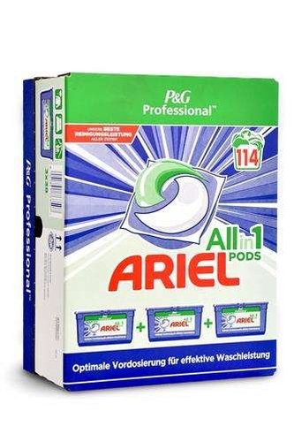 Ariel Professional kapsle Allin1 3x38ks Universal  - 114W