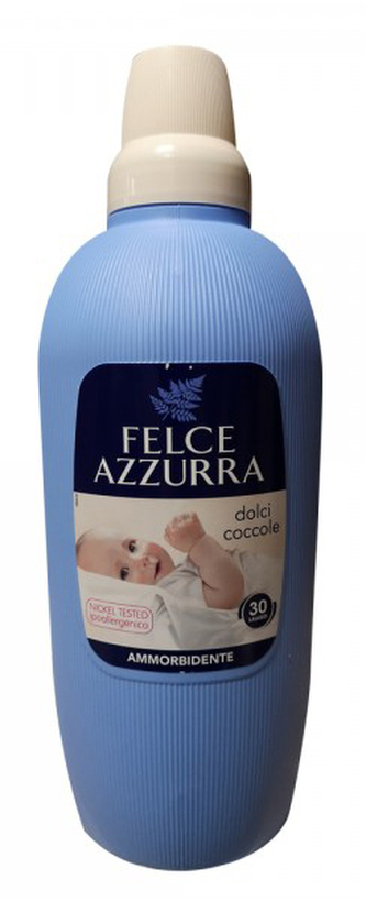 Felce Azzurra aviváž Dolci Coccole 2L - bílá