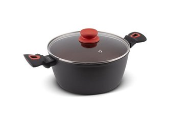 Kastrol s poklicí LAMART LT1212