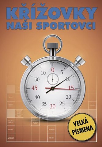 Křížovky - Naši sportovci