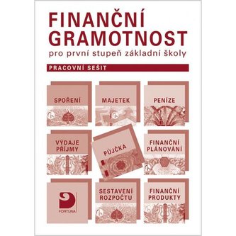 Finanční gramotnost pro 1.st. ZŠ - praconí sešit