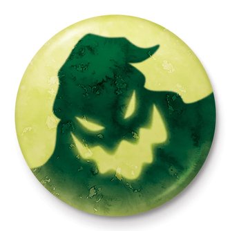 Placka Nightmare Before Christmas - Oogie Boogie