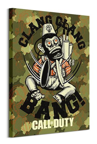 Obraz Call of Duty - Monkey Bomb