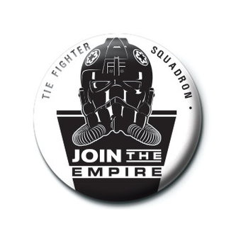 Placka Star Wars - Join the Empire