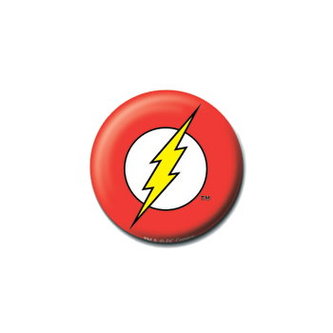 Placka DC Comics - Flash