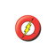 Placka DC Comics - Flash