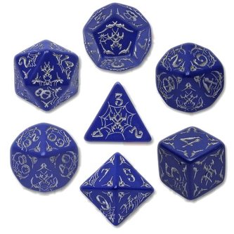 Sada kostek Pathfinder: Second Darkness