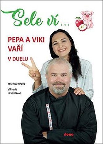 Sele ví… Pepa a Viki vaří v duelu
