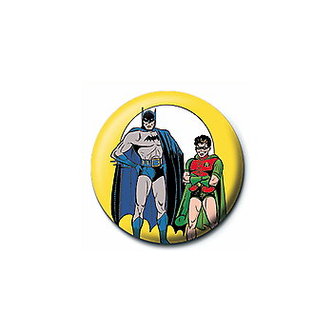 Placka Batman a Robin