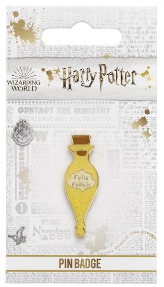 Harry Potter: Odznak - Felix Felicis