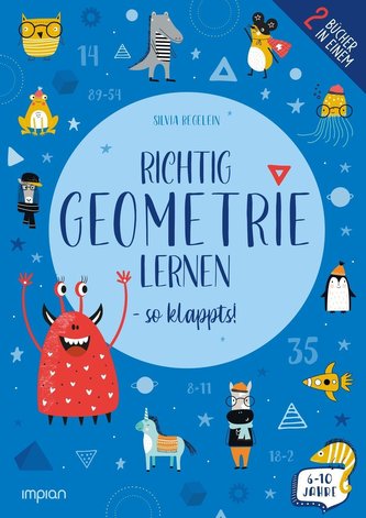 Richtig Geometrie lernen - so klappt´s!