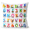 Polštář Německá abeceda ()