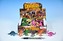Dinosaurus plast 5cm ; 12 druhů - 1 kus