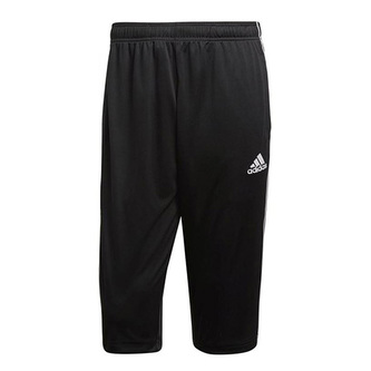 3/4 tepláky Adidas Core 18 | Černá | L