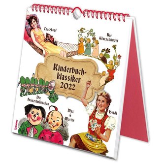 Heidi, Trotzkopf und die Wurzelkinder: Kinderbuchklassiker 2022