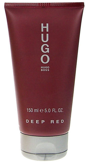 HUGO BOSS Deep Red Tělové mléko 150 ml pro ženy