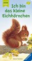 Ich bin das kleine Eichhörnchen