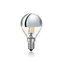LAMPADINA LED E14 4W CROMO